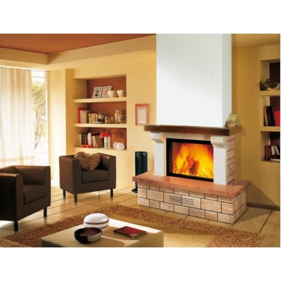 Камин Piazzetta livigno_0 Камин Piazzetta livigno_0