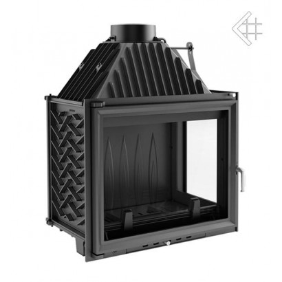 Каминная топка Amelia/P стекло справа_0 Каминная топка Amelia/P стекло справа_0