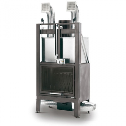 Каминная топка Palazzetti Ecomonoblocco 66 Front_0 Каминная топка Palazzetti Ecomonoblocco 66 Front_0