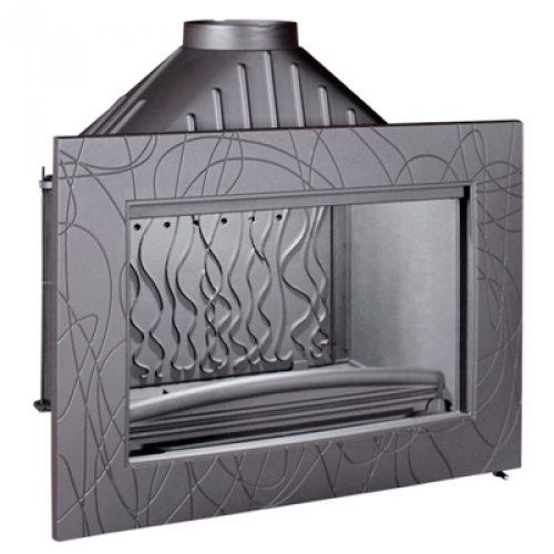 Каминная топка Invicta Decor Symphonie 900 (Симфония 900)_1 Каминная топка Invicta Decor Symphonie 900 (Симфония 900)_1