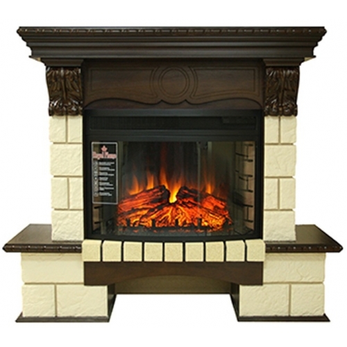 Royal Flame Pierre Luxe шампань под очаг Majestic FX / Fobos FX_0 Royal Flame Pierre Luxe шампань под очаг Majestic FX / Fobos FX_0