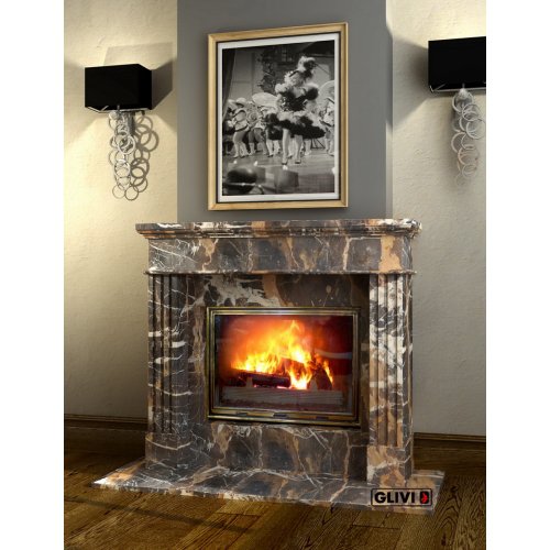 Каминная облицовка Glivi Арден_0 Каминная облицовка Glivi Арден_0