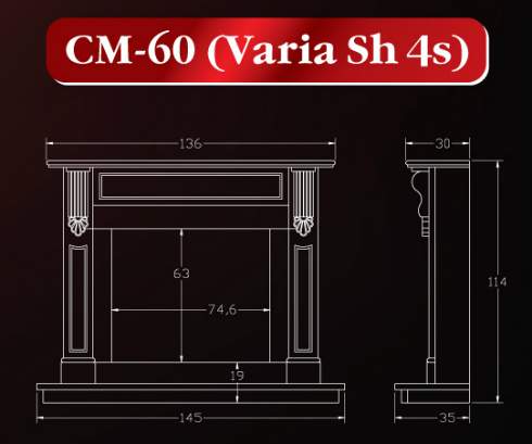 Carmona CM - 60_1 Carmona CM - 60_1