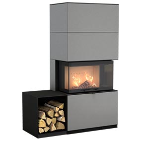 Топки с облицовками Contura i51AN_1 Топки с облицовками Contura i51AN_1