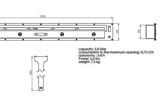 Slimfire SLIM 1000R_2 Slimfire SLIM 1000R_2