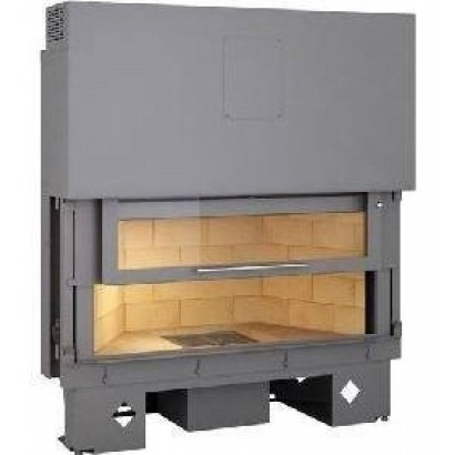 Totem horizon 1000 conical back с дымосборником (есть только короб на гильотину)_0 Totem horizon 1000 conical back с дымосборником (есть только короб на гильотину)_0