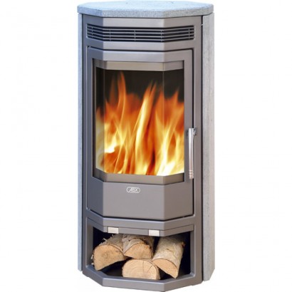 Печь-камин Baltik 4 тальк_0 Печь-камин Baltik 4 тальк_0