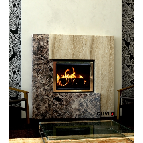 Каминная облицовка Glivi Порто_0 Каминная облицовка Glivi Порто_0