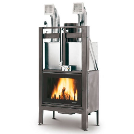 Топка Ecomonoblocco 78 frontale (Palazzetti)_0 Топка Ecomonoblocco 78 frontale (Palazzetti)_0