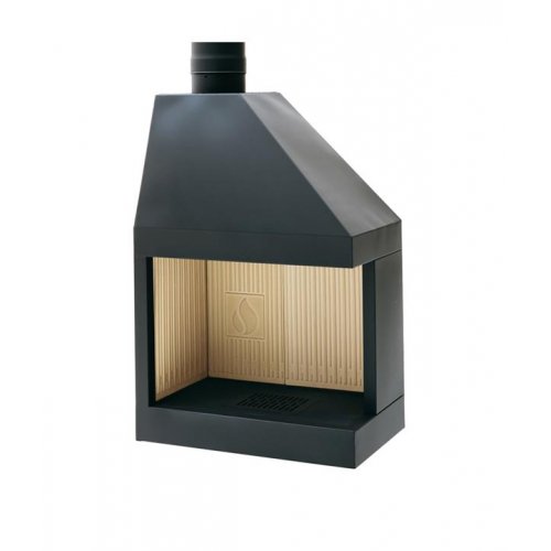 Каминная топка Piazzetta MA 280 D/S_0 Каминная топка Piazzetta MA 280 D/S_0