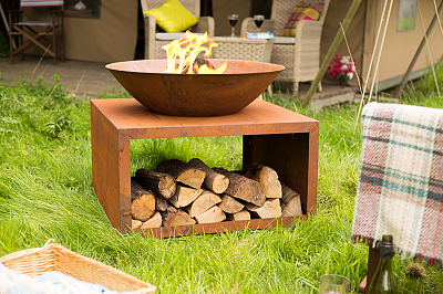 Чаша для кострища La Hacienda Moho_2 Чаша для кострища La Hacienda Moho_2