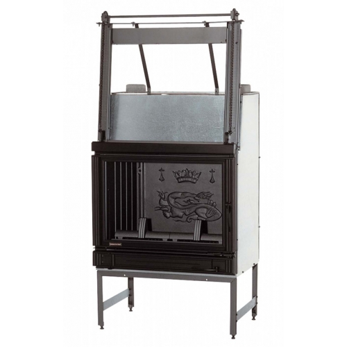 Каминная топка Richard Le Droff FB 803 EL_0 Каминная топка Richard Le Droff FB 803 EL_0