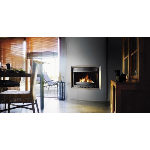 Каминная топка Invicta Panoramic 800 lifting door (Панорамик 800 Контргруз)_1 Каминная топка Invicta Panoramic 800 lifting door (Панорамик 800 Контргруз)_1