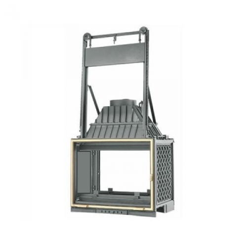 Каминная топка Fabrilor Deco 815 DF DO BR_0 Каминная топка Fabrilor Deco 815 DF DO BR_0