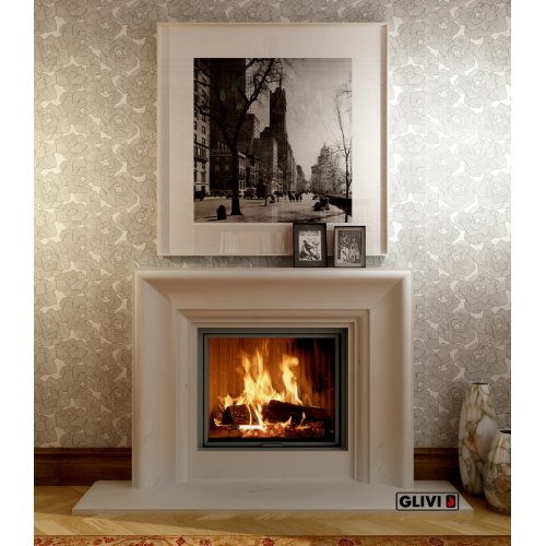 Каминная облицовка Glivi Люция_0 Каминная облицовка Glivi Люция_0