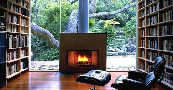 Как устроен биокамин?