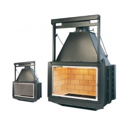 Каминная топка Seguin ambiance horizon 100_0 Каминная топка Seguin ambiance horizon 100_0