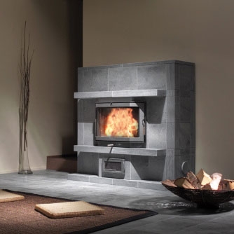 Печь-камин Viveca 1 (NunnaUuni)_1 Печь-камин Viveca 1 (NunnaUuni)_1