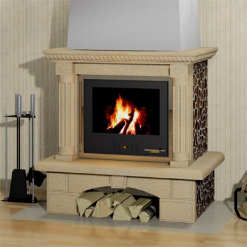 Каминная облицовка Мета Муза 600_0 Каминная облицовка Мета Муза 600_0