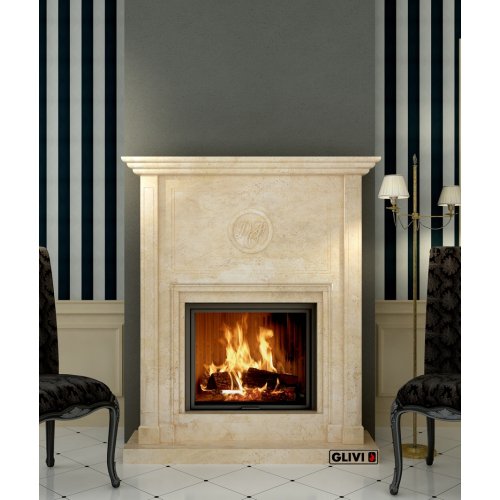 Каминная облицовка Glivi Любовь_0 Каминная облицовка Glivi Любовь_0