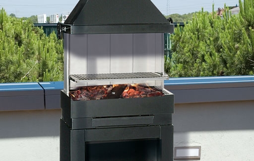 Барбекю-жаровня Patio (Ferlux)_2 Барбекю-жаровня Patio (Ferlux)_2