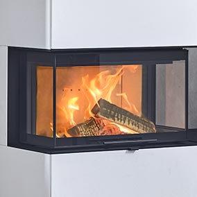 Топки с облицовками Contura i51A_3 Топки с облицовками Contura i51A_3