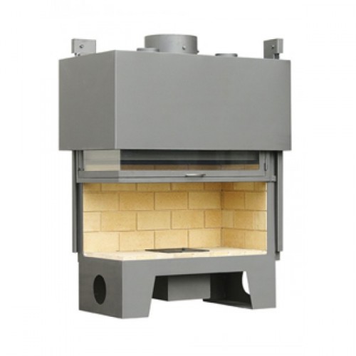 Каминная топка TOTEM Lateral Horizon 1000_0 Каминная топка TOTEM Lateral Horizon 1000_0