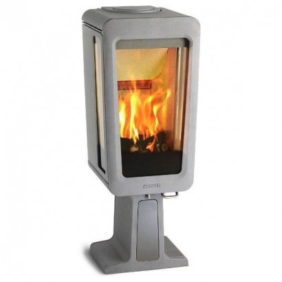 Чугунная печь K815, серый (Keddy)_0 Чугунная печь K815, серый (Keddy)_0