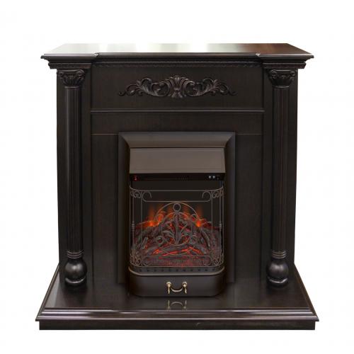 RealFlame Torino STD DN темный орех_3 RealFlame Torino STD DN темный орех_3