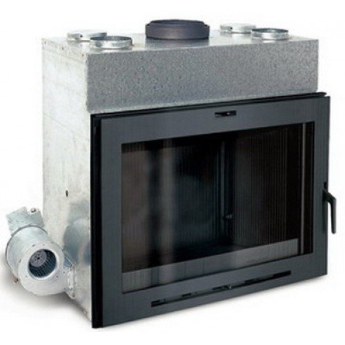 Каминная топка Hergom H03/70 Classic турбо-конвектор_0 Каминная топка Hergom H03/70 Classic турбо-конвектор_0