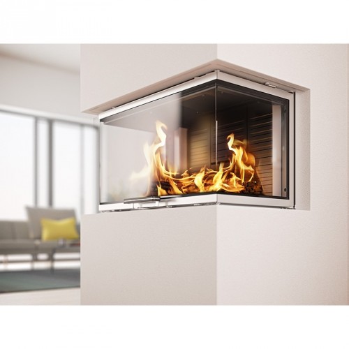 Каминная топка Rais Visio 3_3 Каминная топка Rais Visio 3_3