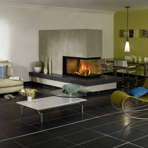 Каминная топка Spartherm Arte U-90H 4S_1 Каминная топка Spartherm Arte U-90H 4S_1