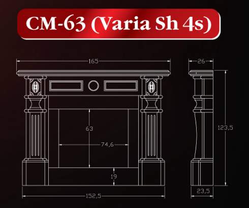 Carmona CM - 63_1 Carmona CM - 63_1