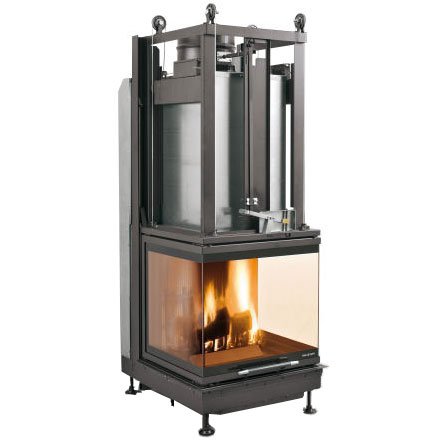 Топка Ecomonoblocco S66 3D (Palazzetti)_0 Топка Ecomonoblocco S66 3D (Palazzetti)_0