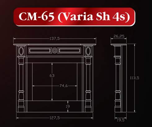 Carmona CM - 65_1 Carmona CM - 65_1