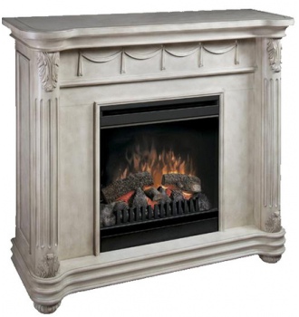 Dimplex Rome очаг Gannon DF2010-EU белый_0 Dimplex Rome очаг Gannon DF2010-EU белый_0