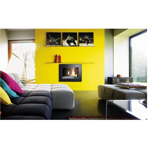 Каминная топка Invicta Decor Symphonie 900 (Симфония 900)_3 Каминная топка Invicta Decor Symphonie 900 (Симфония 900)_3