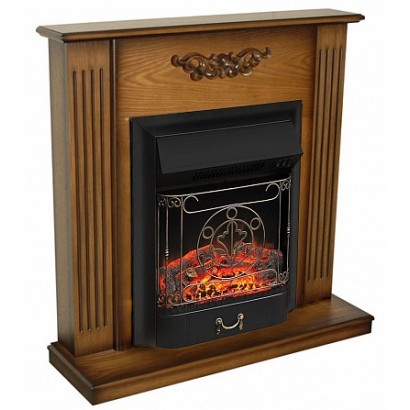 Royal Flame Lumsden с очагом Majestic FX_0 Royal Flame Lumsden с очагом Majestic FX_0
