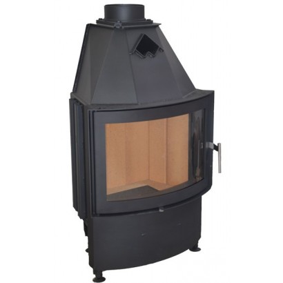 Каминная топка Kobok panorama 670 r550_0 Каминная топка Kobok panorama 670 r550_0