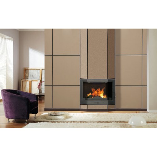 Каминная топка Ferlux 720 Prisma_2 Каминная топка Ferlux 720 Prisma_2