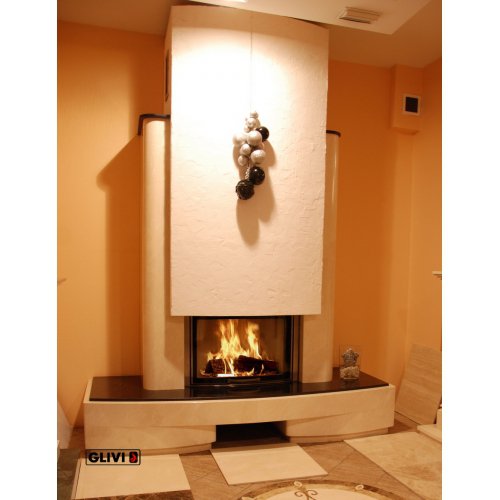 Каминная облицовка Glivi Барселона_0 Каминная облицовка Glivi Барселона_0