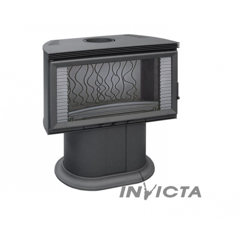 Каминная топка Invicta Emeraude 840_0 Каминная топка Invicta Emeraude 840_0