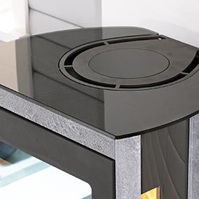 Камины из талькомагнезита Contura 35TL_4 Камины из талькомагнезита Contura 35TL_4