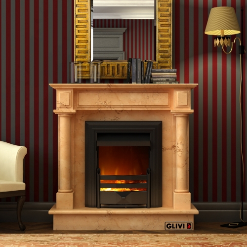Каминная облицовка Glivi Санта-фе_0 Каминная облицовка Glivi Санта-фе_0