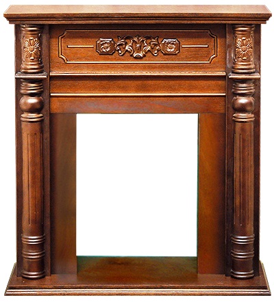 RealFlame Luisiana STD AO античный дуб_0 RealFlame Luisiana STD AO античный дуб_0