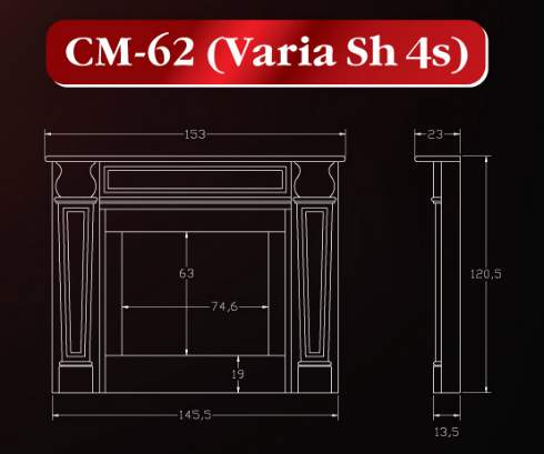 Carmona CM - 62_1 Carmona CM - 62_1