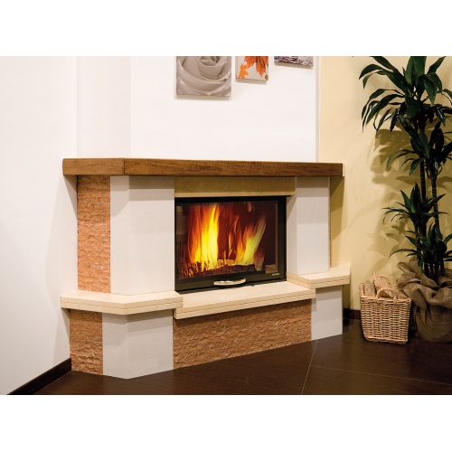 Каминная топка La Nordica TermoCamino 800 Piano_1 Каминная топка La Nordica TermoCamino 800 Piano_1