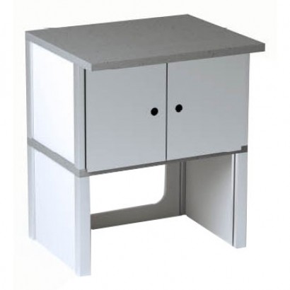 Программа St.Vincent, модуль столик с рабочей поверхностью (Palazzetti)_0 Программа St.Vincent, модуль столик с рабочей поверхностью (Palazzetti)_0