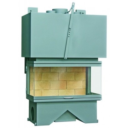 Totem 3 faces 900 стандартная версия (конвекторный кожух + короб на гильотину)_0 Totem 3 faces 900 стандартная версия (конвекторный кожух + короб на гильотину)_0