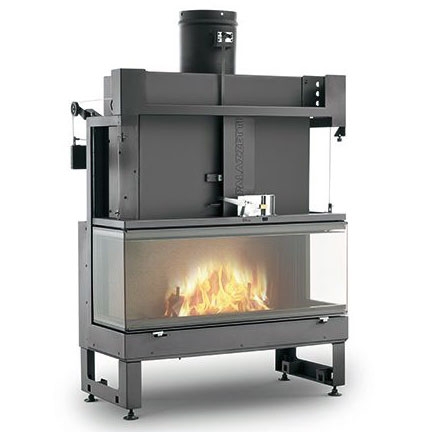 Топка Ecomonoblocco EM 16:9 3D (Palazzetti)_0 Топка Ecomonoblocco EM 16:9 3D (Palazzetti)_0